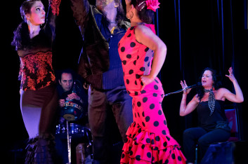‘NUESTRO FLAMENCO’
