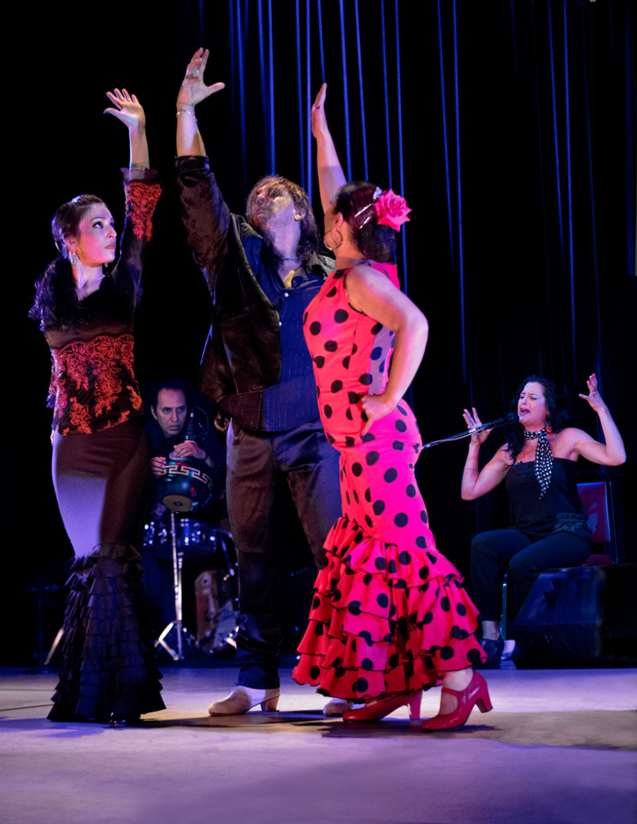 ‘NUESTRO FLAMENCO’