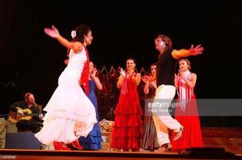 AY! FLAMENCO’ DANCE SERIES