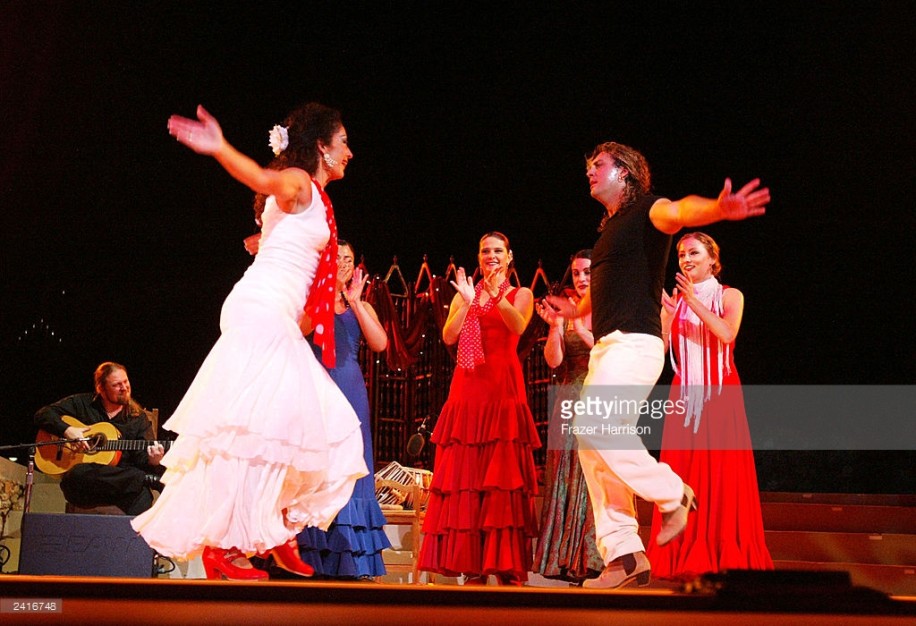 AY! FLAMENCO’ DANCE SERIES