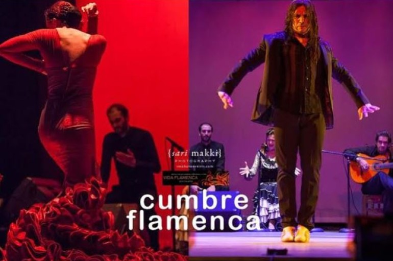 Cumbre Flamenca 2016 ~ Gracias Los Angeles