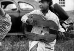 Los gitanos // The gypsies ~ by Lucien Clergue