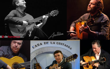 VIII Festival de la Guitarra de Sevilla