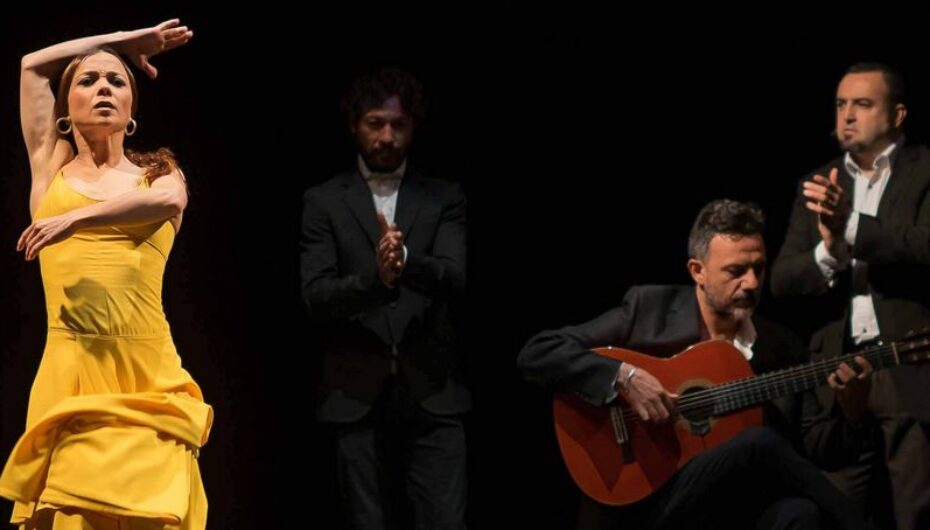 VFlamenca Newsletter – August 13 – Fall into Flamenco!