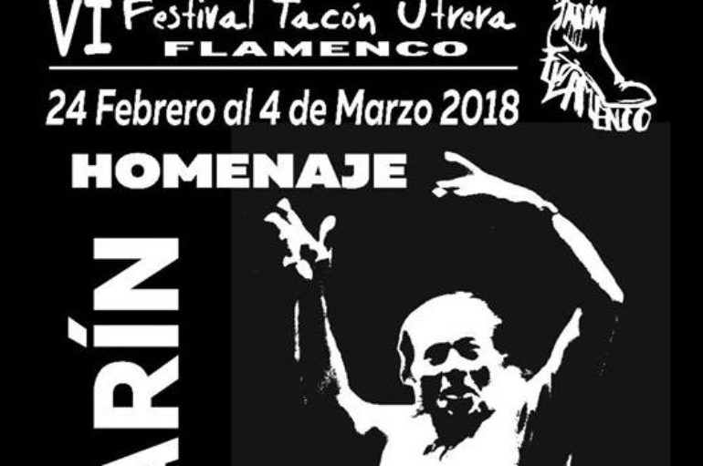 VI Festival Tacón Flamenco Utrera