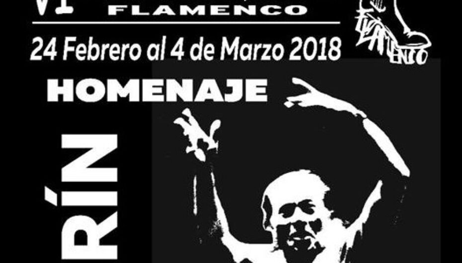 VI Festival Tacón Flamenco Utrera