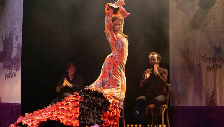 ‘Cumbre Flamenca’ featuring María Juncal // SAT., FEB. 3 . 8pm // Burbank