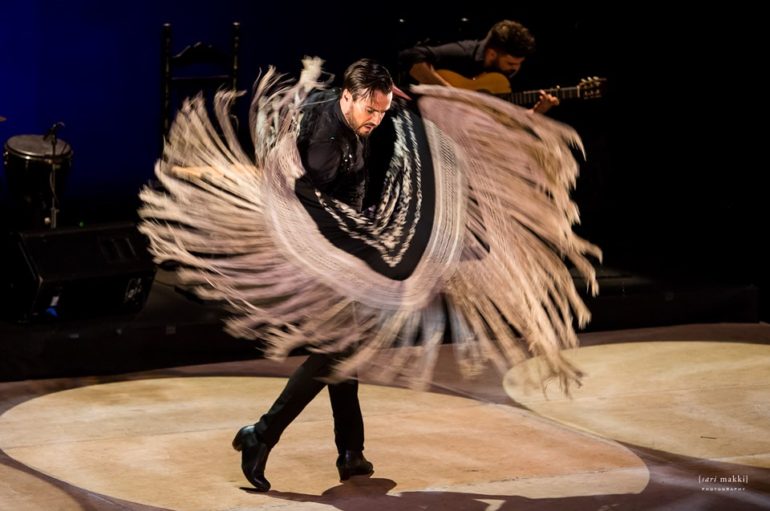 10th ‘Cumbre Flamenca’ Festival + Gracias Los Angeles!!!
