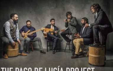 The Paco de Lucia Project / Irvine Barclay Theatre