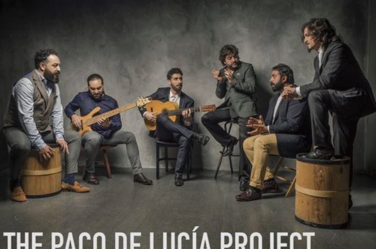 The Paco de Lucia Project / Irvine Barclay Theatre