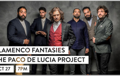 The Paco de Lucia Project / Irvine & Luckman Theatre, CalStateLA