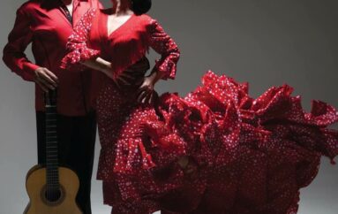 ‘Flamenco Flamenco’ by Paco & Yolanda Arroyo in Burbank