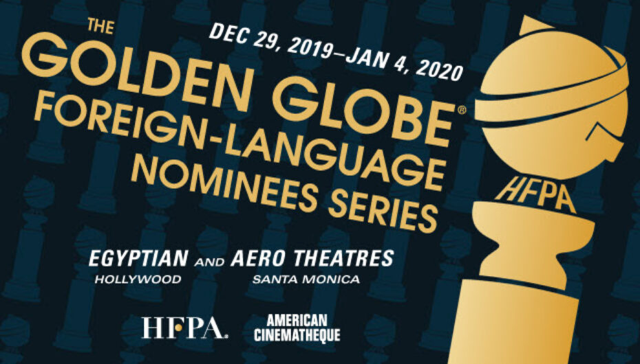 Golden Globe Foreign-Language Nominees Series in Hollywood – 12/29 – 1/4