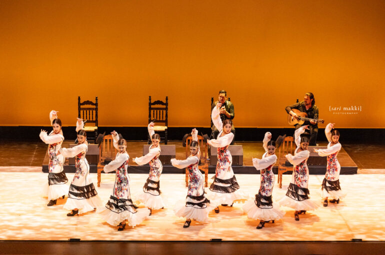 Zermeño Dance Academy Wows at 2022 ‘Cumbre Festival’