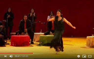 Video: Vertiges du flamenco a la transe by Tony Gatlif