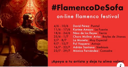 #FlamencoDeSofa – Nino de los Reyes – Vida Flamenca