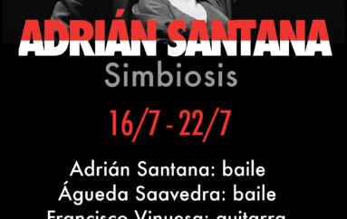 ADRIÁN SANTANA & AGUEDA SAAVEDRA: ‘Simbiosis’