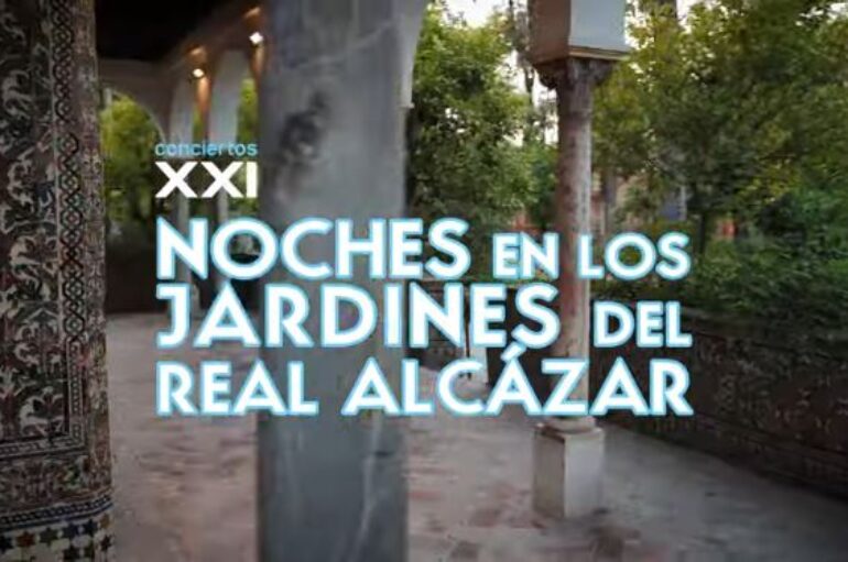 XXI Noches en los Jardines del Real Alcázar 2020