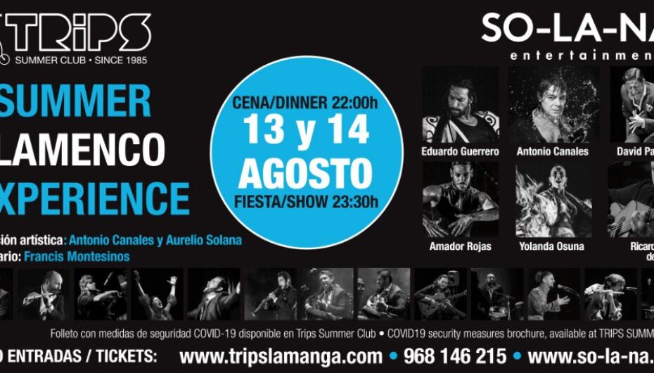 Summer Flamenco Experience by Trips