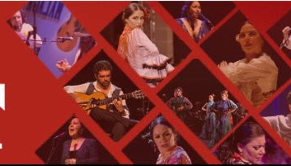 ‘Flamenco Heat’ All Flamenco