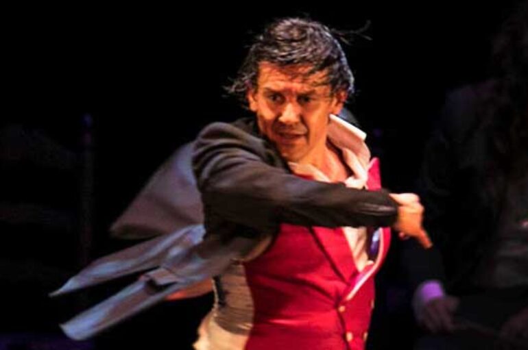 Consternación del mundo del flamenco por la muerte del bailaor José Barrios