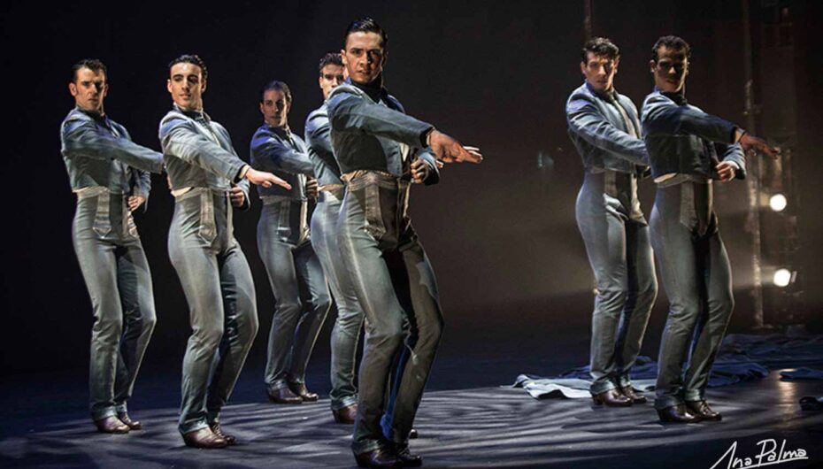 The Ballet Nacional de España closes the Festival de Jerez 2020 with a bang