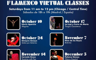 Fall Ensemble Español Virtual Classes