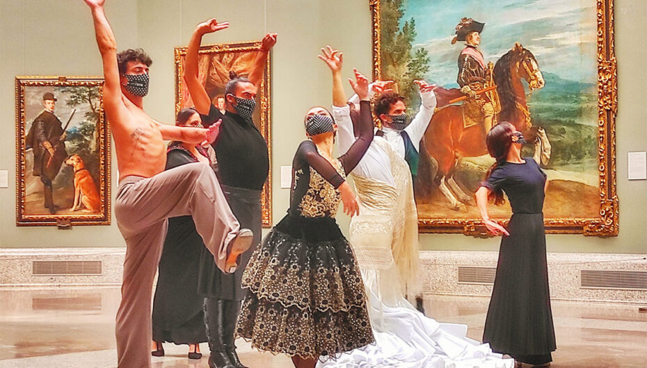 El flamenco de los tablaos de Madrid llega al Museo del Prado