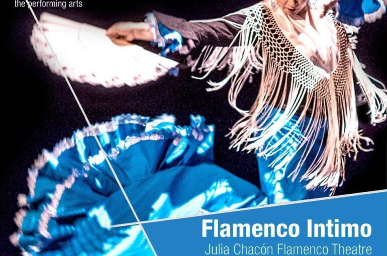Julia Chacon’s Flamenco Intimo