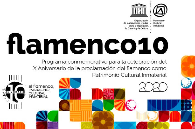 Flamenco10 – celebra los 10 años de la declaración del Flamenco Patrimonio de la Humanidad