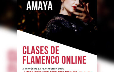 Karime Amaya Online Flamenco Classes