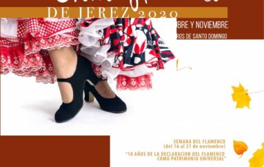Otoño Flamenco de Jerez 2020