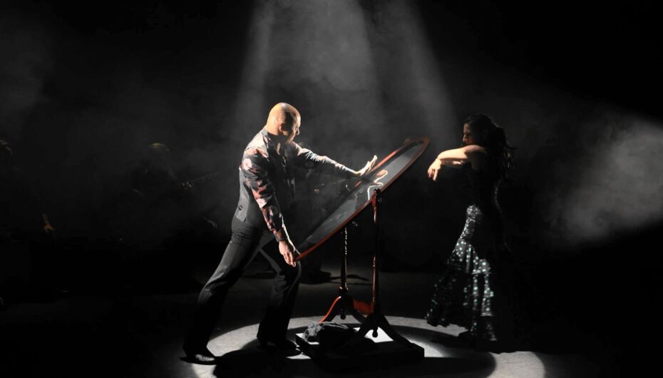 Watch Party! Flamenco Show Íntimo + Live Talk-back with Artists