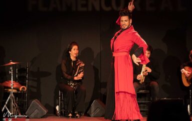 Amador Rojas «Amar bailando» en Flamenco Real