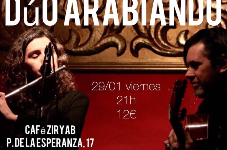 Café Ziryab Tablao Flamenco, Madrid