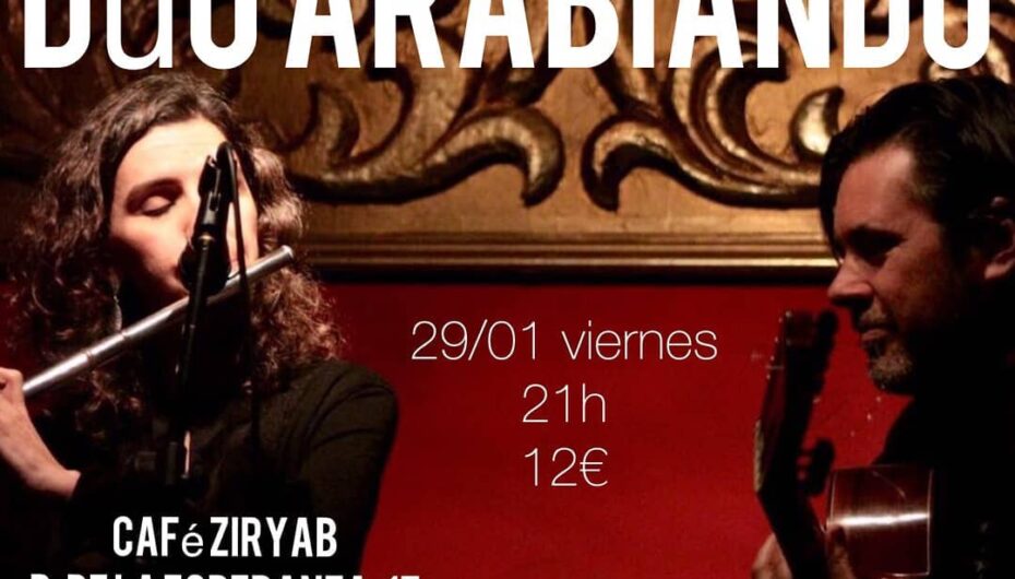 Café Ziryab Tablao Flamenco, Madrid