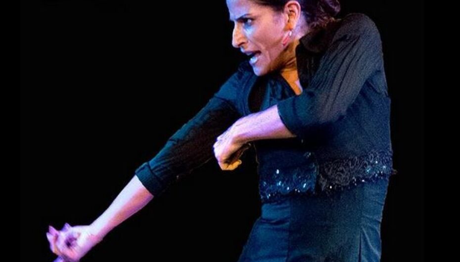 Learn Flamenco with Cihtli Ocampo and earn college credit this Spring!