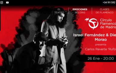Círculo Flamenco de Madrid * Enero a Marzo 2021
