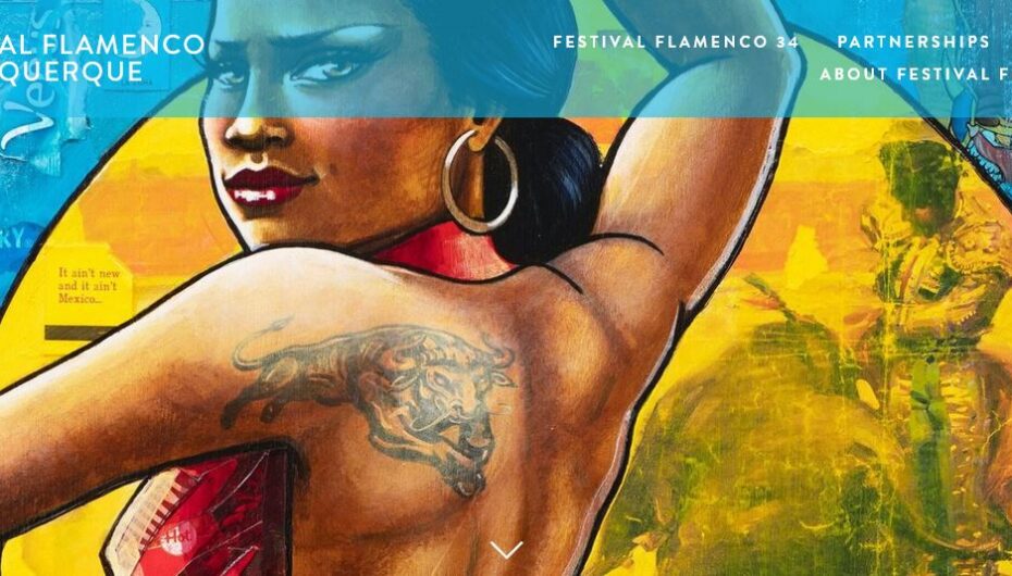 Festival Flamenco Alburquerque 34