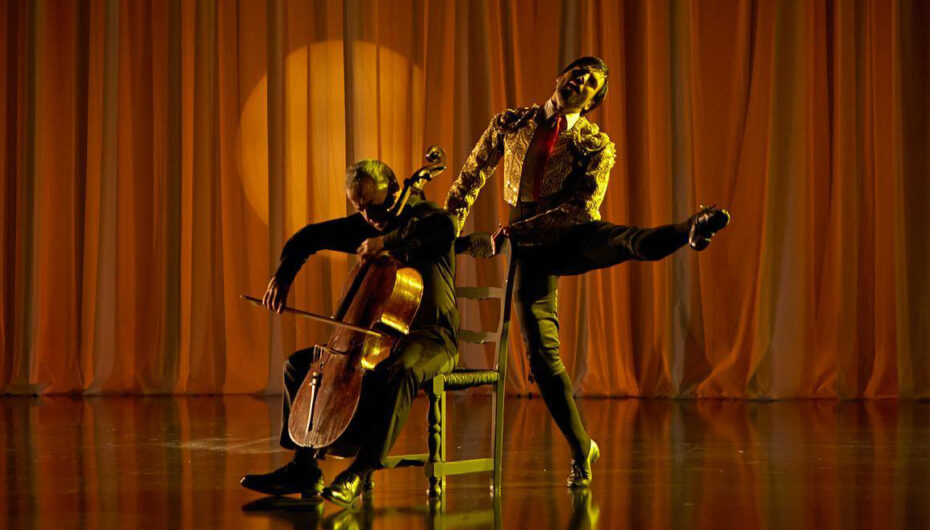 La Lyra del Mar | Flamenco Biënnale and Cello Biënnale