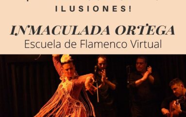 Inmaculada Ortega Escuela de Flamenco Virtual