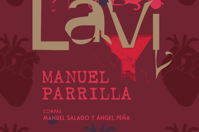 Miguel Lavi y Manuel Parrilla en el Círculo Flamenco de Madrid 2021