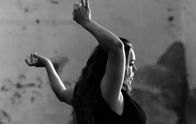 El Aire Mueve | Rocío Molina door Flamenco Biënnale Nederland