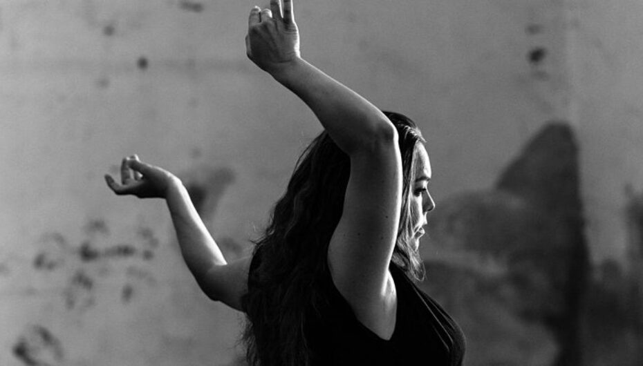 El Aire Mueve | Rocío Molina door Flamenco Biënnale Nederland