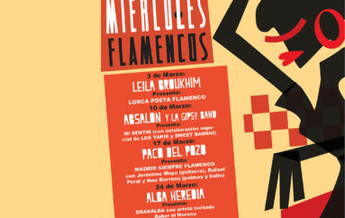 Nacen los ‘Miércoles flamencos’ en el Muñoz Seca de Madrid