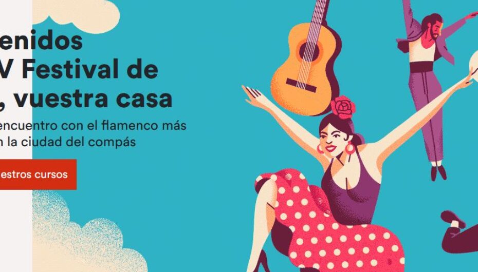 **Nuevo Noticas!** Jerez Flamenco Festival 2021
