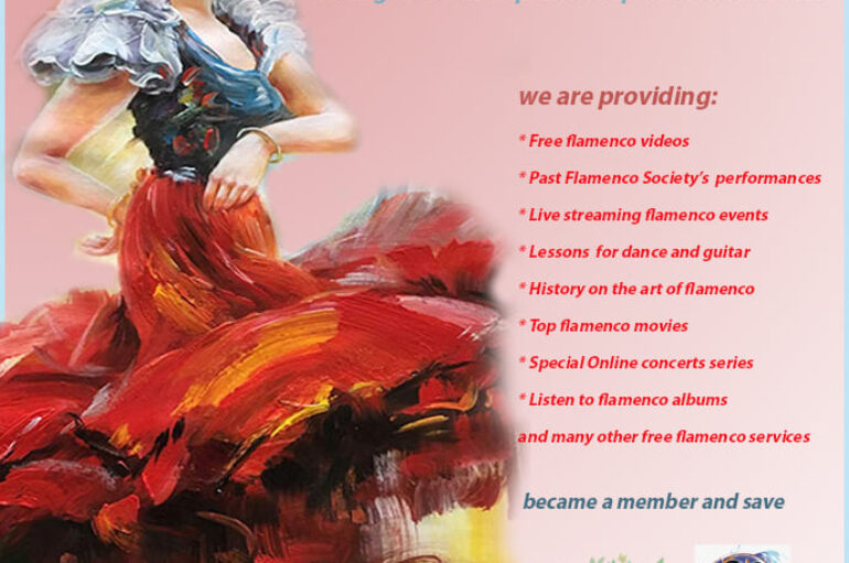 Flamenco Society Streaming Channel