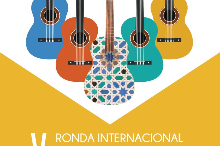 V Ronda Guitar Festival – 9-12 junio 2021