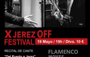 X Jerez OFF Festival La Guarida del Angel 2021