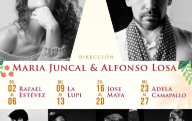 2021 Veranos Flamencos